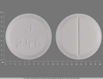 Image of Image of Lamotrigine  tablet by Jubilant Cadista Pharmaceuticals Inc.