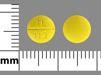 Image of Image of Prochlorperazine Maleate  tablet by Jubilant Cadista Pharmaceuticals Inc.
