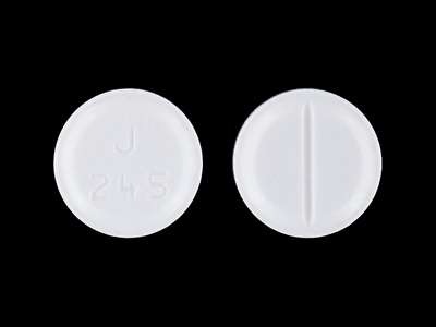 Image of Image of Lamotrigine  tablet by Jubilant Cadista Pharmaceuticals Inc.