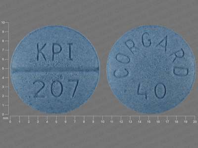 Image of Image of Nadolol  tablet by Greenstone Llc