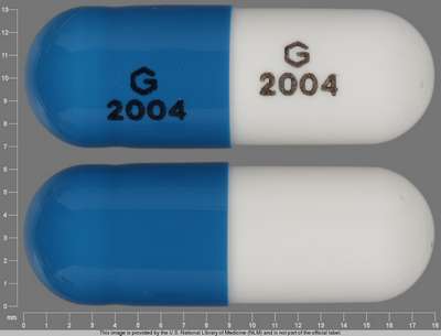 Image of Image of Ziprasidone  capsule by Greenstone Llc