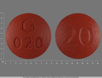 Image of Image of Quinapril Hydrochloride   by Greenstone Llc