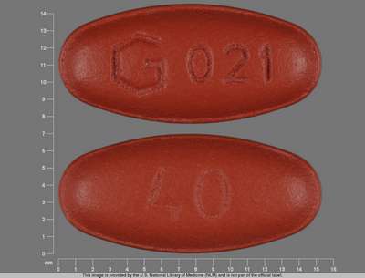 Image of Image of Quinapril Hydrochloride   by Greenstone Llc