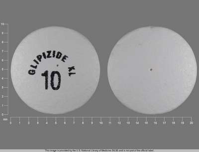 Image of Image of Glipizide  XL  by Greenstone Llc