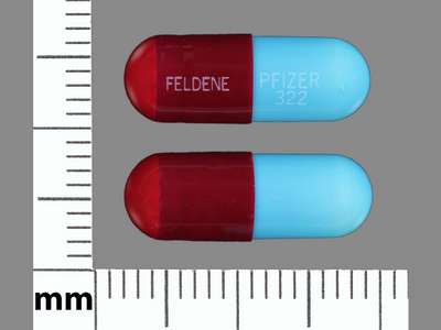 Image of Image of Piroxicam  capsule by Greenstone Llc