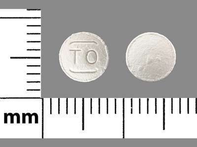 Image of Image of Tolterodine Tartrate  tablet, film coated by Greenstone Llc