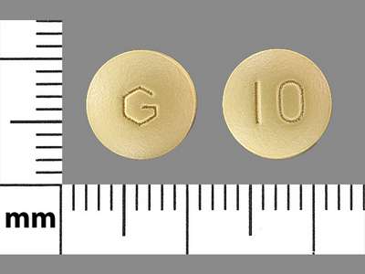 Image of Image of Donepezil Hydrochloride   by Greenstone Llc