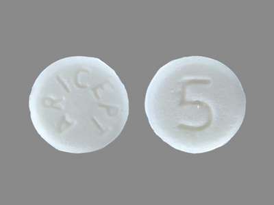 Image of Image of Donepezil Hydrochloride  Odt  by Greenstone Llc