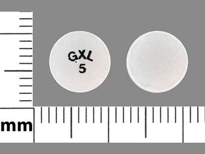 Image of Image of Glipizide  XL tablet, extended release by Greenstone Llc