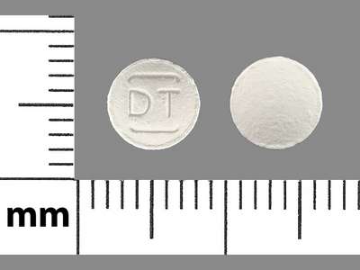Image of Image of Tolterodine Tartrate  tablet, film coated by Greenstone Llc