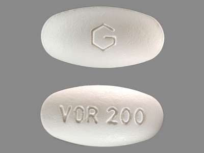 Image of Image of Voriconazole   by Greenstone Llc