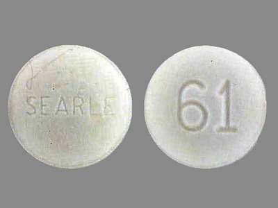 Image of Image of Diphenoxylate Hydrochloride And Atropine Sulfate  tablet by Greenstone Llc