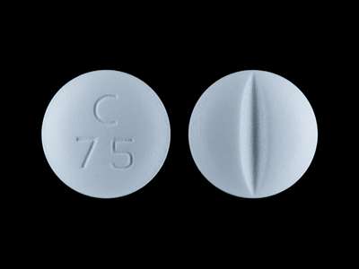 Image of Image of Metoprolol Tartrate   by Greenstone Llc