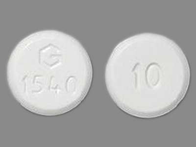 Image of Image of Amlodipine Besylate   by Greenstone Llc