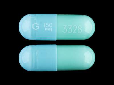 Image of Image of Clindamycin Hydrochloride  capsule by Greenstone Llc