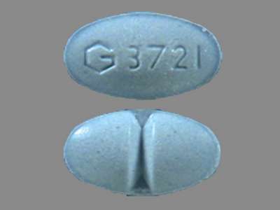 Image of Image of Alprazolam  tablet by Greenstone Llc