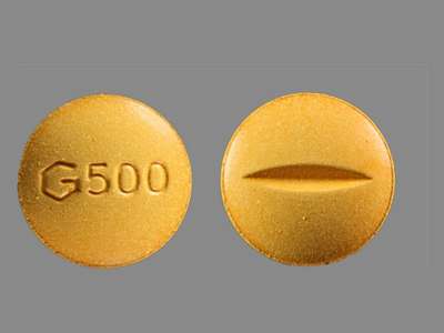 Image of Image of Sulfasalazine  tablet by Greenstone Llc