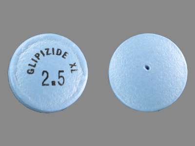 Image of Image of Glipizide  XL  by Greenstone Llc