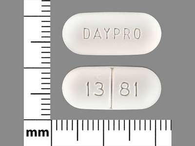 Image of Image of Oxaprozin  tablet, film coated by Greenstone Llc