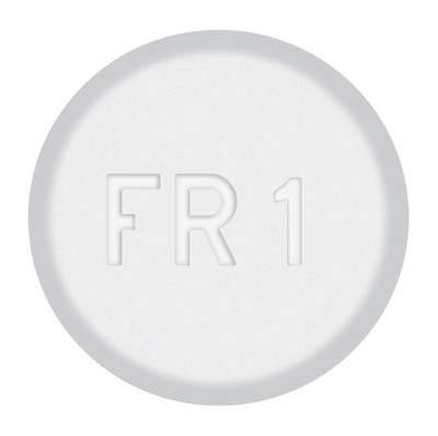 Image of Image of Non-aspirin Acetaminophen  tablet by Redicare Llc