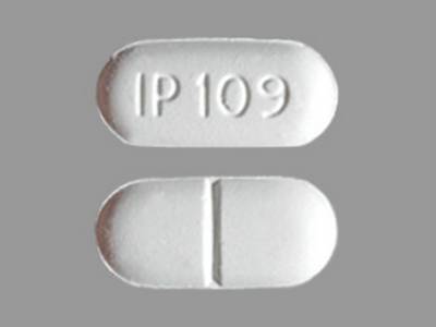 Image of Image of Hydrocodone Bitartrate And Acetaminophen  tablet by American Health Packaging