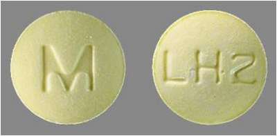 Image of Image of Lisinopril And Hydrochlorothiazide   by Aphena Pharma Solutions - Tennessee, Llc