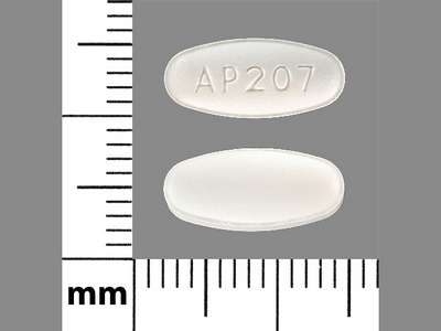Image of Image of Alendronate Sodium  tablet by Golden State Medical Supply, Inc.