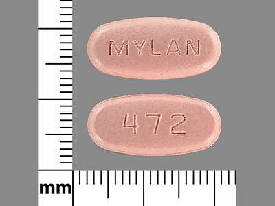 Image of Image of Mycophenolate Mofetil  tablet, film coated by Golden State Medical Supply