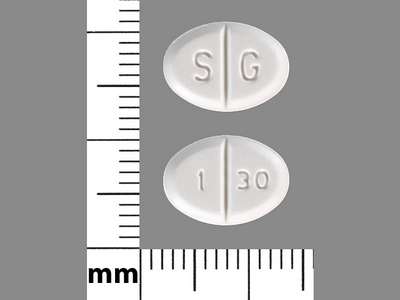 Image of Image of Pramipexole Dihydrochloride  tablet by Golden State Medical Supply, Inc.