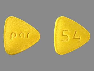 Image of Image of Imipramine Hydrochloride  tablet by Golden State Medical Supply, In.c
