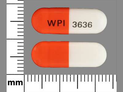 Image of Image of Trospium Chloride  capsule, extended release by Golden State Medical Supply, Inc.