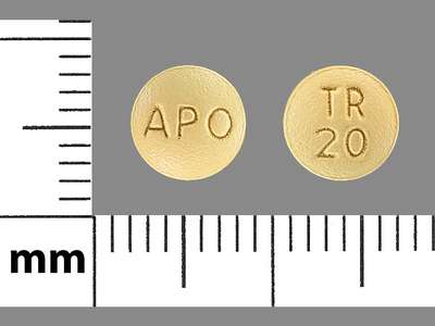 Image of Image of Trospium Chloride   by Golden State Medical Supply, Inc.