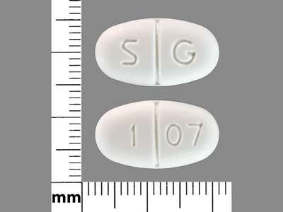 Image of Image of Metformin Hydrochloride  tablet by Golden State Medical Supply