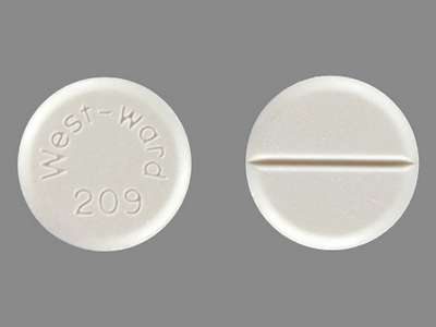 Image of Image of Chlorothiazide   by Golden State Medical Supply, Inc.