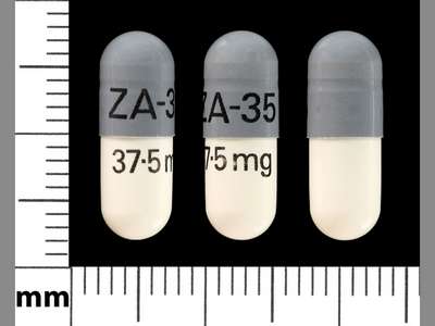 Image of Image of Venlafaxine Hydrochloride   by Golden State Medical Supply, Inc