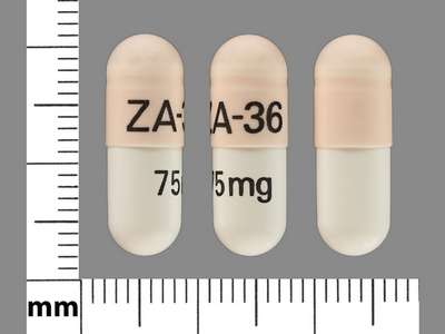 Image of Image of Venlafaxine Hydrochloride   by Golden State Medical Supply, Inc