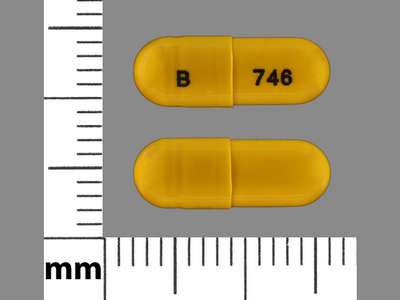 Image of Image of Duloxetine  Delayed-release capsule, delayed release pellets by Golden State Medical Supply, Inc.