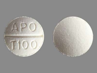 Image of Image of Trazodone Hydrochloride   by Golden State Medical Supply, Inc.