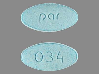Image of Image of Meclizine Hydrochloride   by Golden State Medical Supply, Inc.
