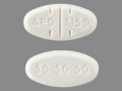 Image of Image of Trazodone Hydrochloride   by Golden State Medical Supply, Inc.