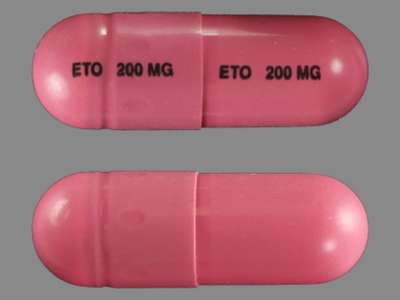 Image of Image of Etodolac  capsule by Golden State Medical Supply, Inc.