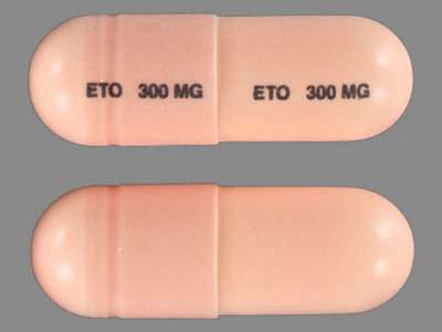 Image of Image of Etodolac  capsule by Golden State Medical Supply, Inc.