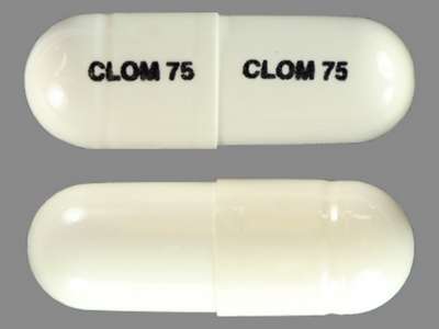Image of Image of Clomipramine Hydrochloride   by Golden State Medical Supply