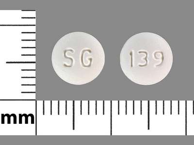 Image of Image of Donepezil Hydrochloride  tablet, film coated by Golden State Medical Supply, Inc.