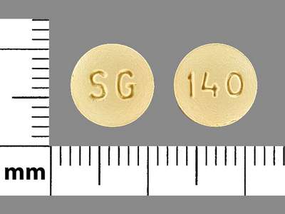 Image of Image of Donepezil Hydrochloride  tablet, film coated by Golden State Medical Supply, Inc.