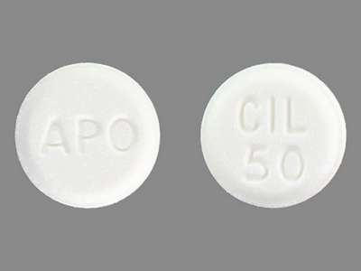 Image of Image of Cilostazol   by Golden State Medical Supply, Inc.
