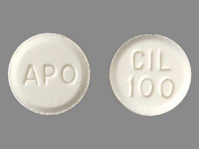 Image of Image of Cilostazol   by Golden State Medical Supply, Inc.
