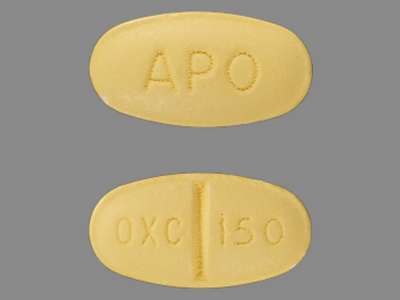Image of Image of Oxcarbazepine   by Golden State Medical Supply, Inc.
