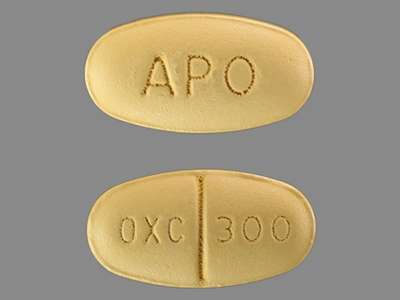 Image of Image of Oxcarbazepine   by Golden State Medical Supply, Inc.