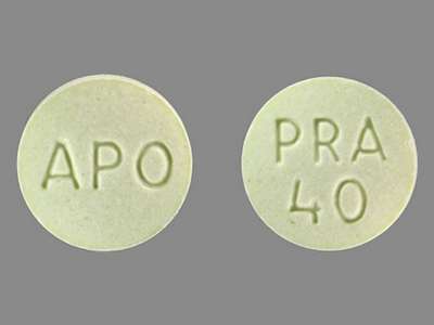 Image of Image of Pravastatin Sodium   by Golden State Medical Supply